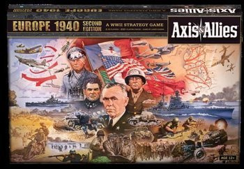 Axis & Allies Europe 1940 (2012)