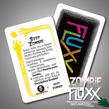 Fluxx Zombie