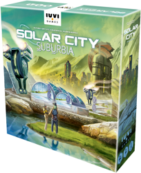 Solar City: Suburbia