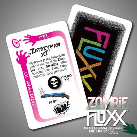 Fluxx Zombie