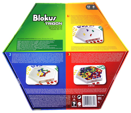 Blokus Trigon