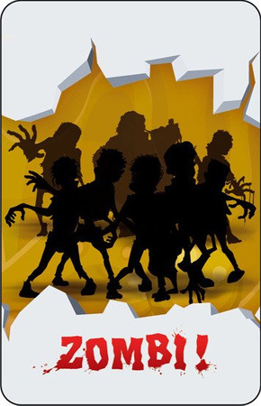 Zombi! Ratuj się kto może!