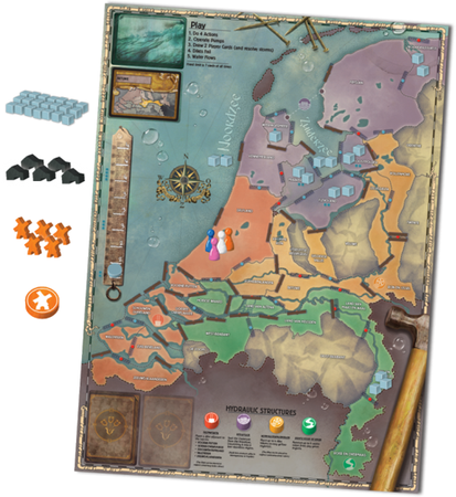 Pandemic: Rising Tide