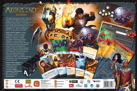 Aeon\'s End: Legacy