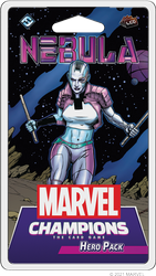 Marvel Champions: Nebula Hero Pack