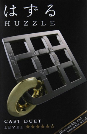 Łamigłówka Cast Duet 5/6