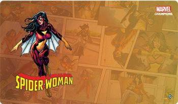 Marvel Champions: The Game Mat - Spider-Woman