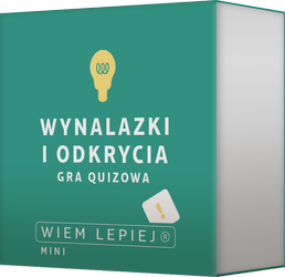 Wiem lepiej: Wynalazki i odkrycia