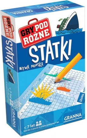 Statki (wersja podróżna)