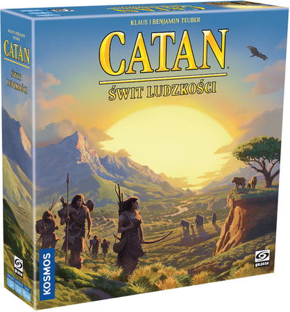 Catan: Świt ludzkości