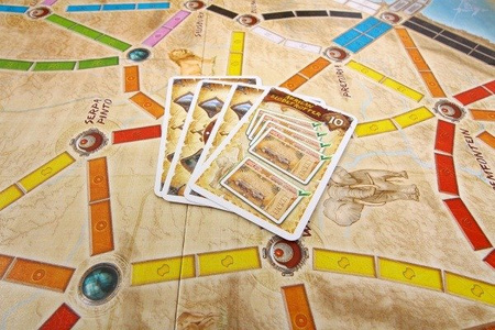 Wsiąść do pociągu: Afryka