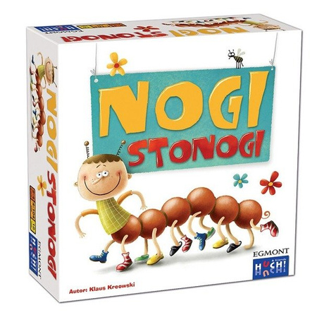 Nogi stonogi