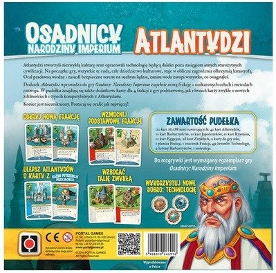 Osadnicy: Atlantydzi