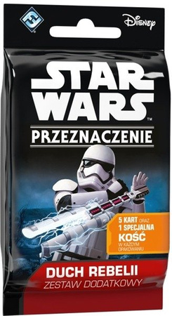 Star Wars: PRZEZNACZENIE - Duch Rebeliii: zestaw dodatkowy