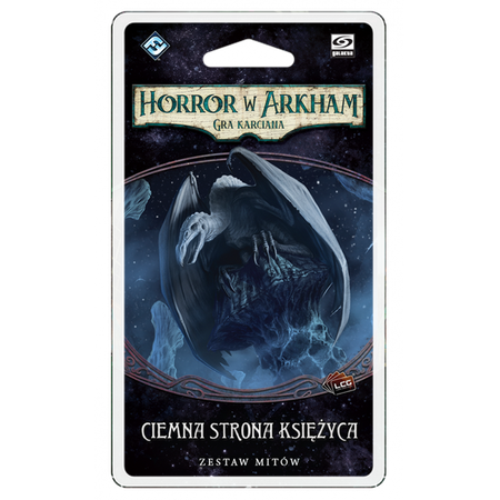 Horror w Arkham LCG: Ciemna Strona Księżyca