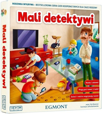 Mali detektywi