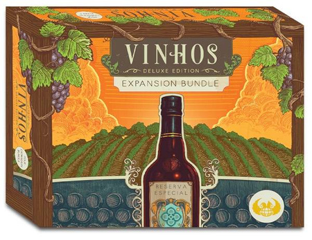 Vinhos Deluxe: Expansion Bundle