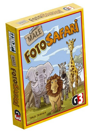 Małe foto safari