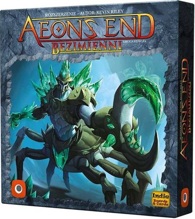 Aeon\'s End: Bezimienni