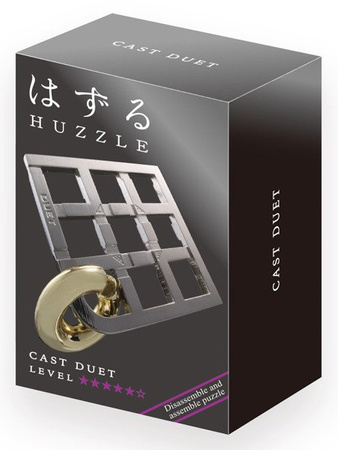 Łamigłówka Cast Duet 5/6