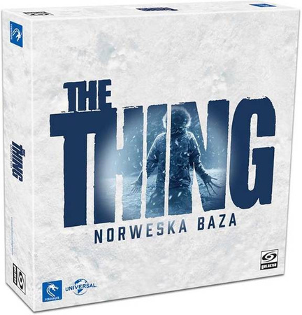 The THING: Norweska Baza