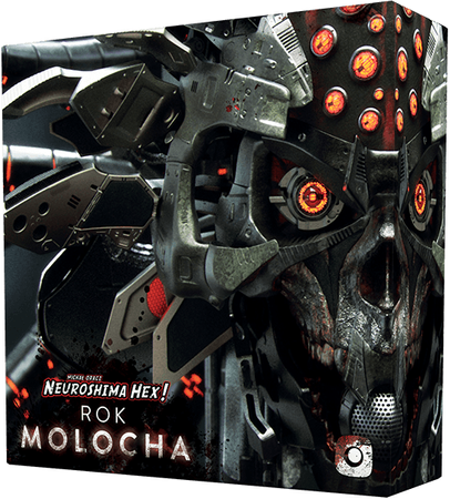 Neuroshima Hex 3.0: Rok Molocha