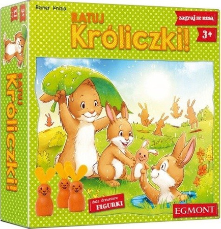 Ratuj Króliczki