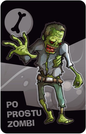 Zombi! Ratuj się kto może!