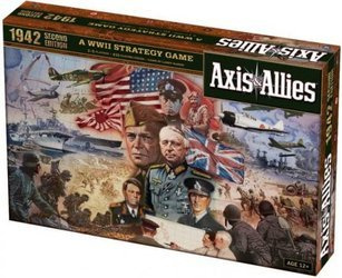 Axis & Allies 1942 (2nd Edition 2012)