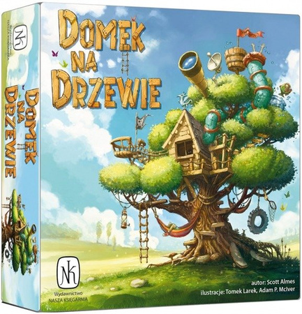 Domek na drzewie