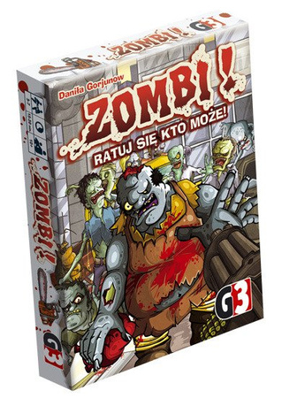 Zombi! Ratuj się kto może!