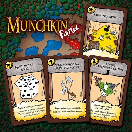 Munchkin Panic