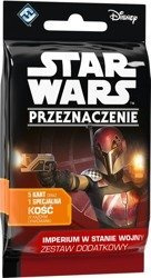 Star Wars: PRZEZNACZENIE- Imperium w stanie wojny: zestaw dodatkowy