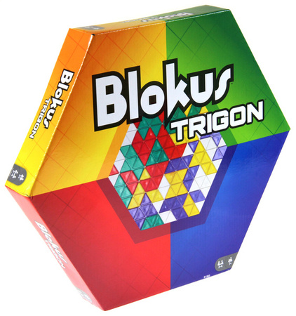 Blokus Trigon