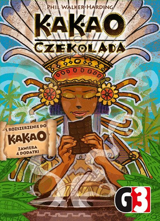 Kakao: Czekolada