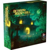 Betrayal at House on the Hill: 2nd Edition