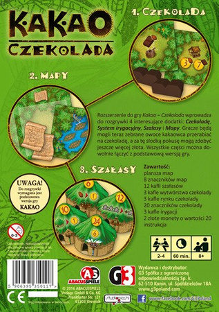 Kakao: Czekolada