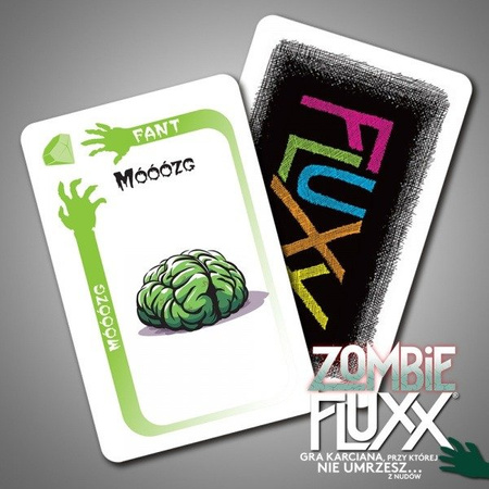 Fluxx Zombie