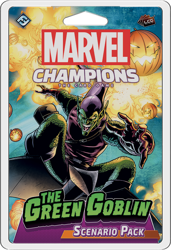 Marvel Champions: The Green Goblin Scenario Pack