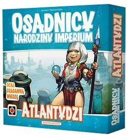 Osadnicy: Atlantydzi