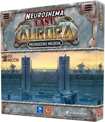 Neuroshima: Aurora: Przebudzenie Moloha