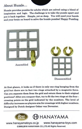 Łamigłówka Cast Duet 5/6