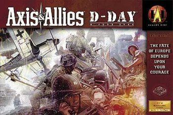 Axis & Allies: D-Day