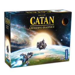 Catan: Gwiezdni Osadnicy