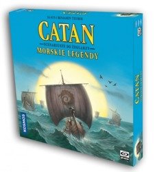 Catan: Morskie Legendy