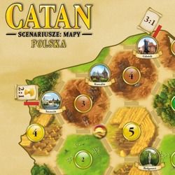 Catan - Polska