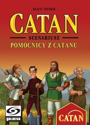 Catan - Pomocnicy z Catanu