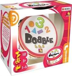 Dobble: 1 2 3