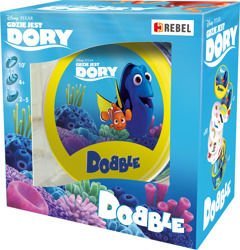 Dobble: Gdzie jest Dory?