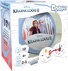 Dobble: Kraina Lodu 2